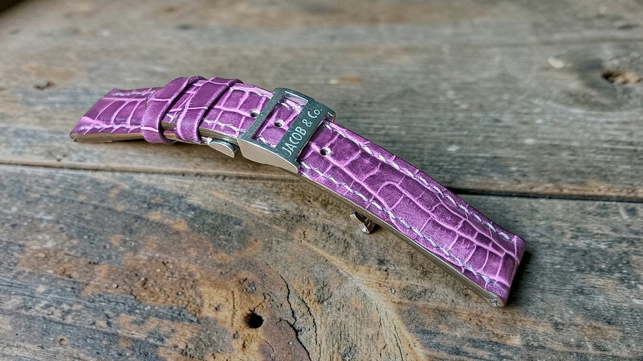 egyedi borjubor oraszij domboritott kezzel keszult