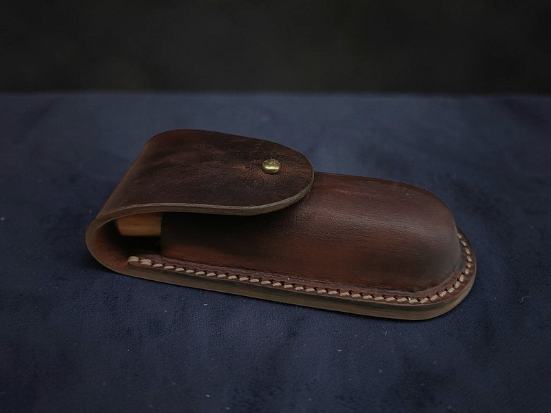 Pocket knife sheath